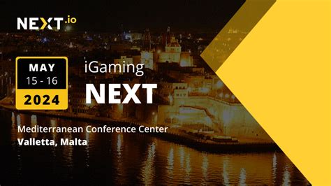 igaming next conference.